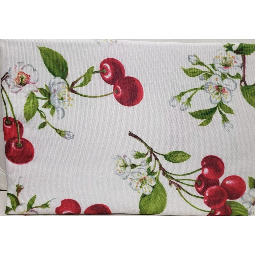 Printed Spillproof Tablecloth, 70